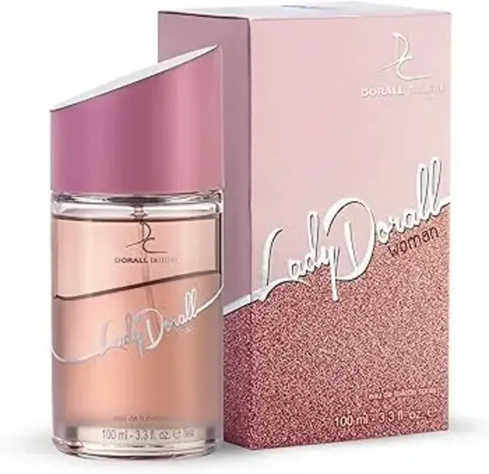Dorall Collection Lady Dorall Woman Perfume 100Ml